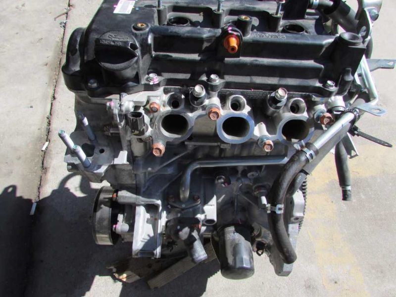 2014 2015 Mitsubishi Mirage 1 2L Engine 3 Cylinder Assembly Only 10K