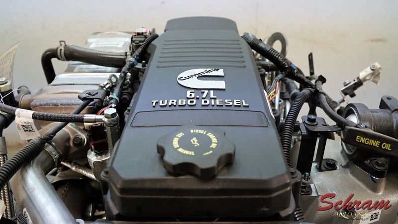 2017 Dodge 6.7L Cummins Turbo Diesel Engine Ram 2500 3500 4500 5500