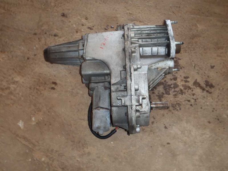 2005 05 CHEVY TRAILBLAZER TRANSFER CASE OPT NP8 OEM 408969 eBay