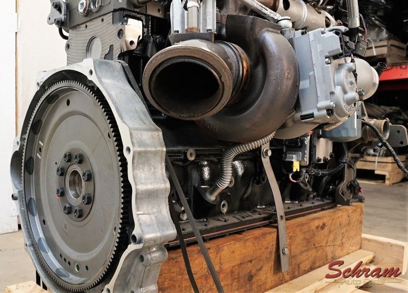 2017 Dodge 6.7L Cummins Turbo Diesel Engine Ram 2500 3500 4500 5500