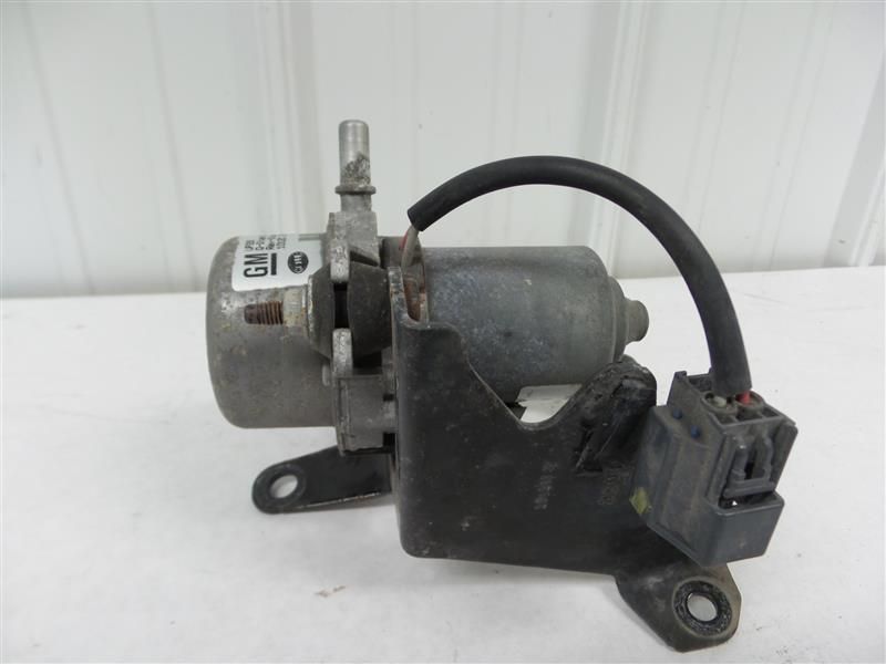 VACUUM PUMP BRAKE BOOSTER AUXILIARY 2.4L FITS 10 EQUINOX 398283 eBay