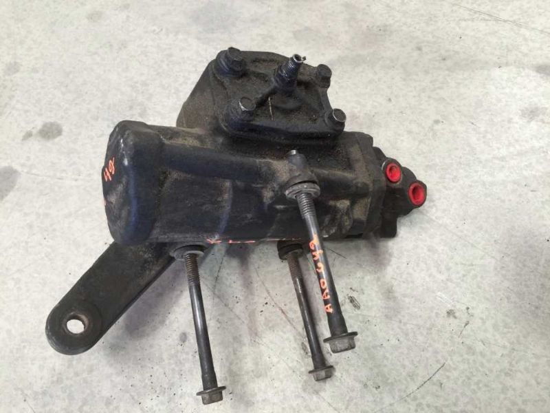 99 00 01 FORD F250 Super Duty 7.3L 4x4 Power Steering Gear Box USED eBay