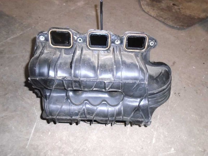 02 03 JEEP LIBERTY INTAKE MANIFOLD 3.7L 387606 eBay