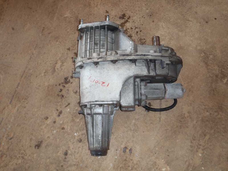 2005 05 CHEVY TRAILBLAZER TRANSFER CASE OPT NP8 OEM 408969 eBay