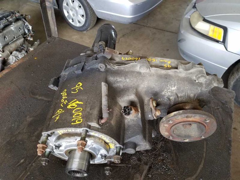 TRANSFER CASE FITS 9497 DODGE 1500 PICKUP 78631 eBay
