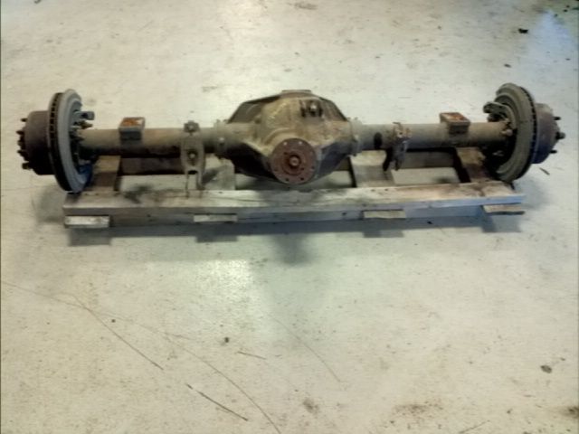 Rear Axle Assembly 05 06 07 Ford F250 Super Duty #1462391 | eBay