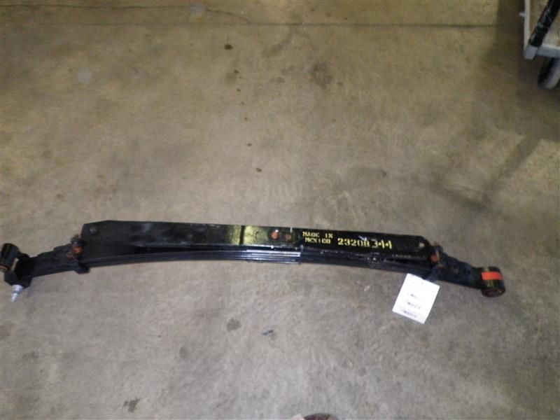 13 14 15 CHEVY SILVERADO 2500 REAR LEAF SPRING 4X2 CREW CAB 958885 eBay