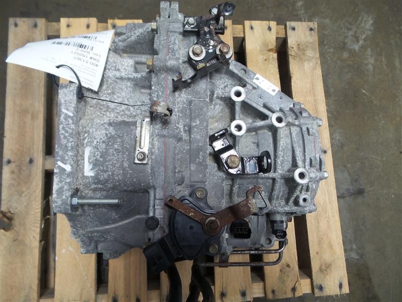 10 11 KIA SOUL AUTOMATIC TRANSMISSION 2.0L 361710