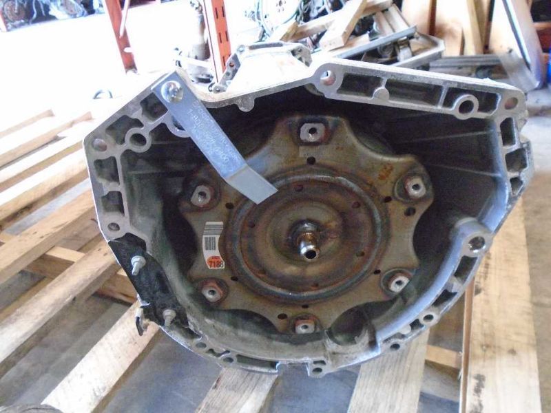 04 05 06 FORD RANGER AUTOMATIC TRANSMISSION 5R55E 6183 3.0L 4X2 387235