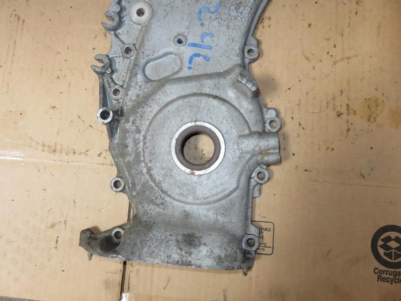 06 07 08 TOYOTA RAV4 TIMING COVER 4 CYL 2AZFE ENGINE 95100 eBay