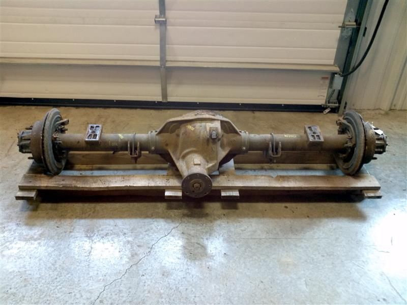 REAR AXLE ASSEMBLY 02 03 04 FORD F250 SUPER DUTY 3.73 RATIO ID S141H