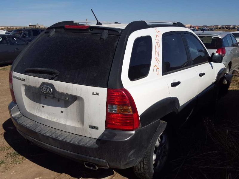 05 06 07 08 09 HYUNDAI TUCSON FUEL TANK 2.7L 6 CYL 296867 eBay