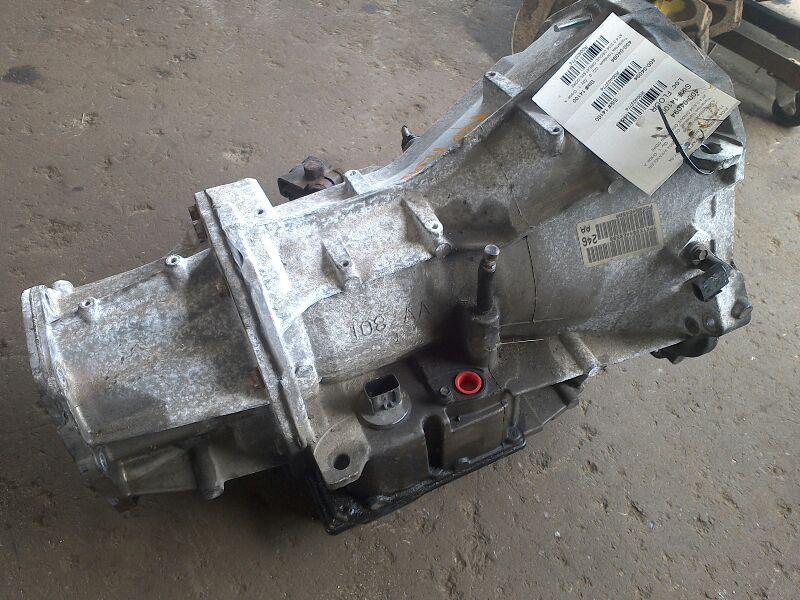 Rebuilt Jeep Wrangler Automatic Transmission