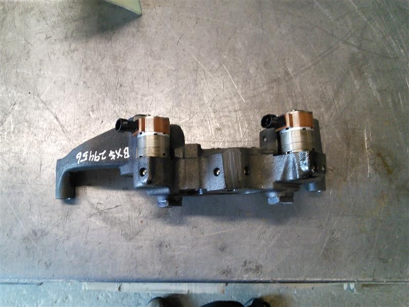 2005 Cat C15 340E Jake Brake VALVE ACTUATOR HEAD CAST 2436825 PT