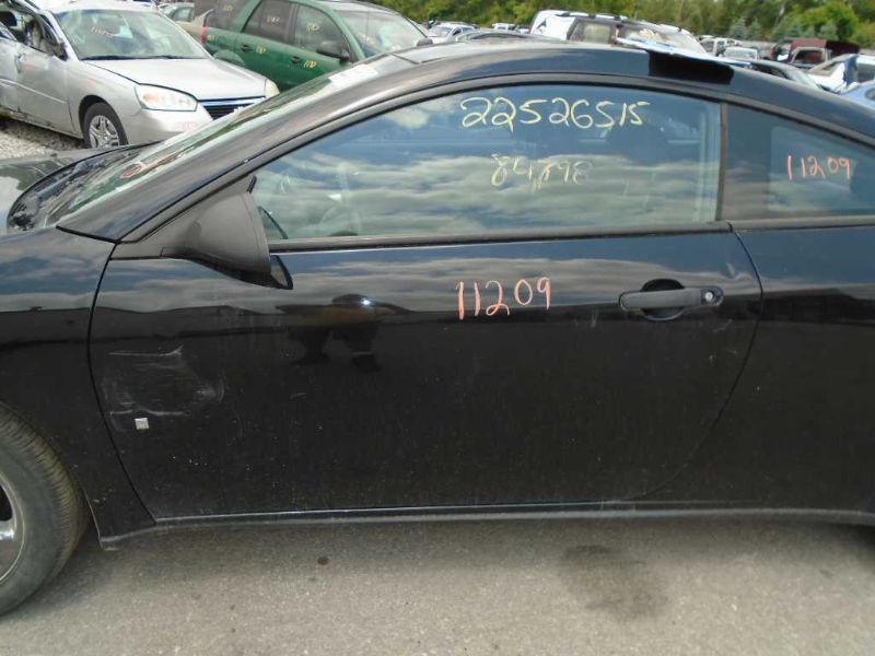 G6 2007 Rocker Panel Moulding 371702 eBay