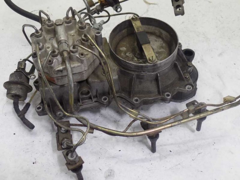 1982 MERCEDES 380SL, FUEL DISTRIBUTOR, 0438100088 , 14078, eBay