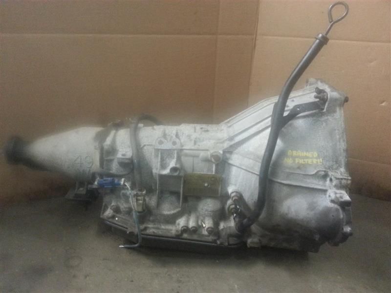 1999 TO 2000 MERCURY GRAND MARQUIS AUTOMATIC TRANSMISSION ASSM. w/ID