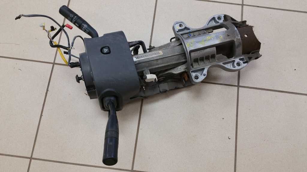 03 04 05 06 FORD EXPEDITION STEERING COLUMN COLUMN SHIFT TILT STEERING