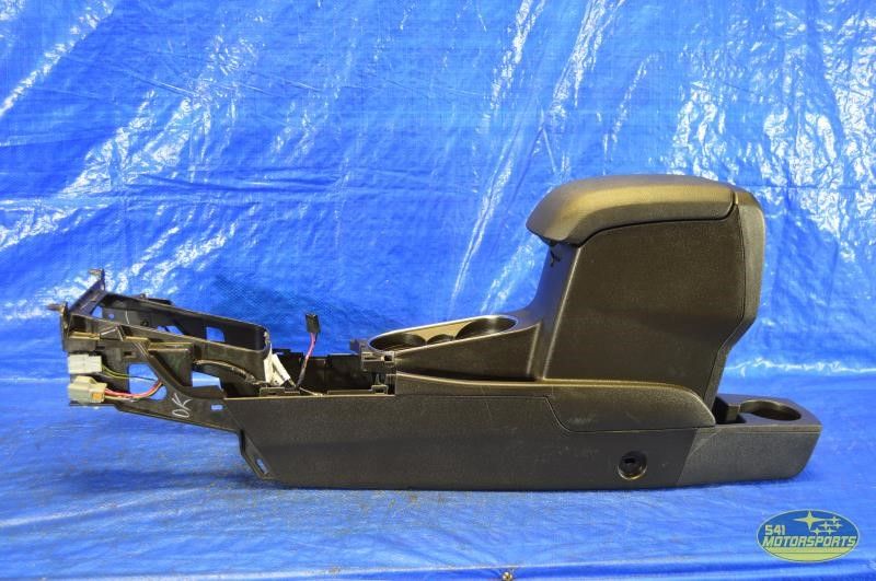 20142016 Ford Fiesta ST Center Console Arm Rest eBay