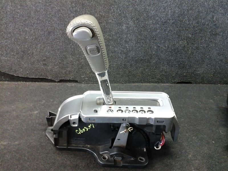 QX4 2002 AUTOMATIC TRANSMISSION FLOOR SHIFTER 59765