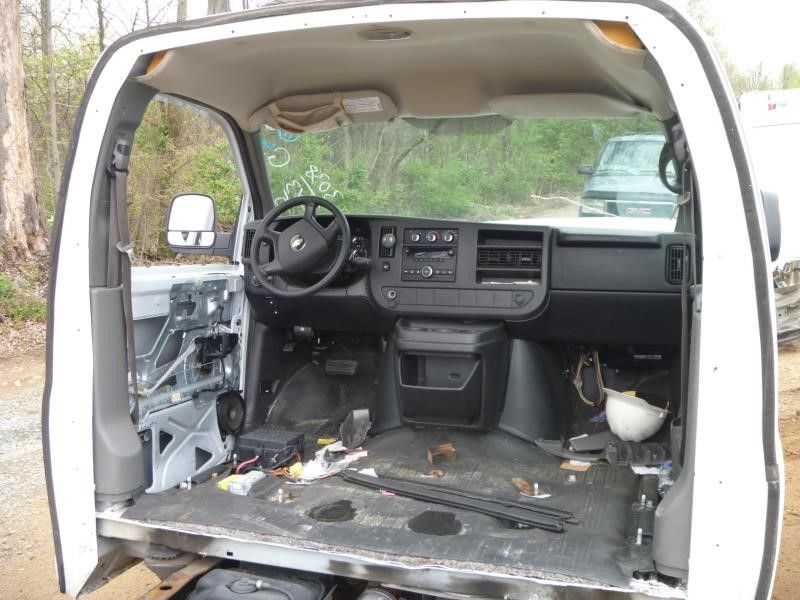 13 14 15 CHEVY EXPRESS 3500 CENTER CONSOLE CUP HOLDER eBay