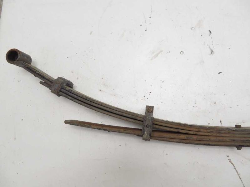 TOYOTA PICKUP REAR LEAF SPRING 2WD SRW 1/2 TON 4 CYL 22R ENGINE DELUXE