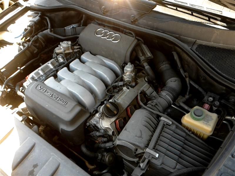 07 08 AUDI Q7 AUTOMATIC TRANSMISSION 4.2L 248091 eBay