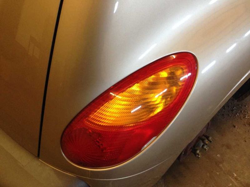 01 02 03 04 05 PT Cruiser R Tail Light 69248 eBay