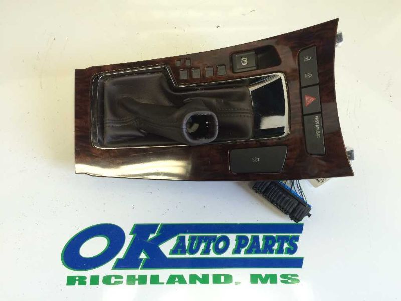 2012 BUICK LACROSSE SHIFTER TRIM BEZEL eBay
