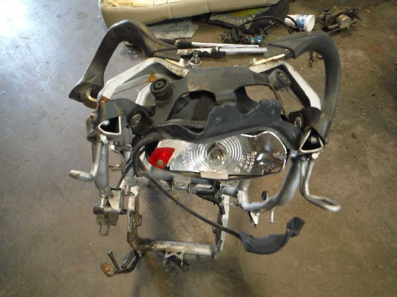 2004 YAMAHA R6 YZF6 MOTORCYCLE FRAME eBay