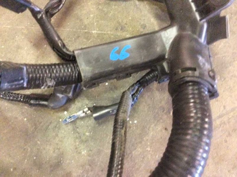 11 12 2011 2012 HONDA ODYSSEY TOURING ENGINE WIRE WIRING HARNESS 32110