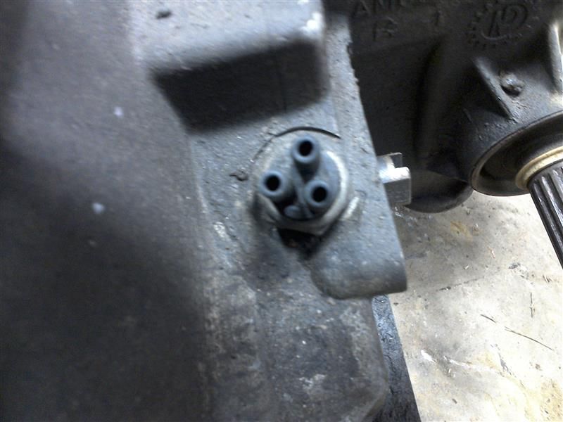 96 97 98 99 00 01 02 03 04 S10 BLAZER TRANSFER CASE 78995