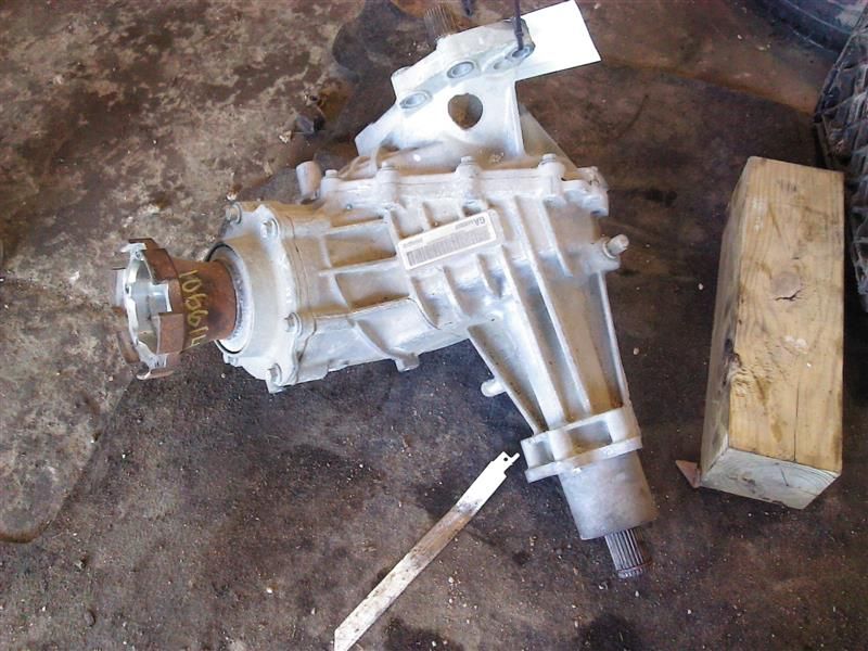 07 08 09 10 11 12 13 14 GMC Acadia TRANSFER CASE ASSEMBLY 3.6L 1086624