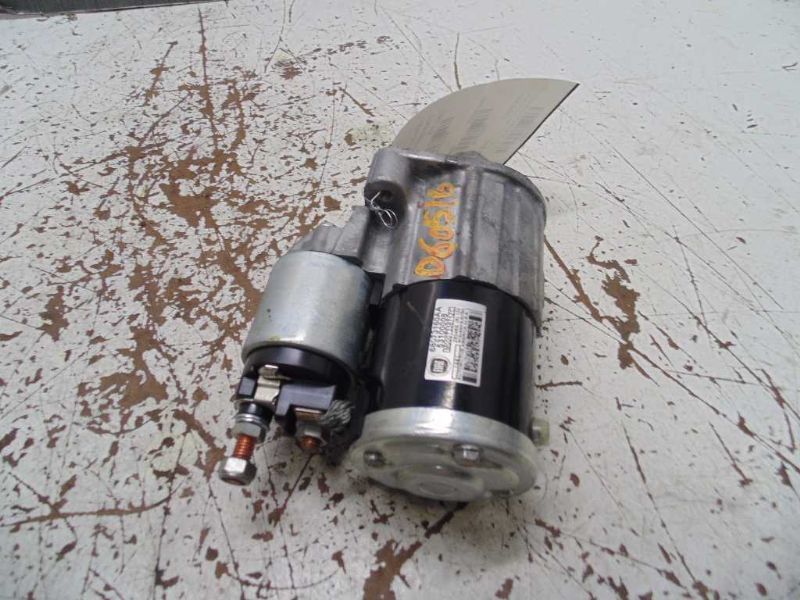 1216 FIAT 500 STARTER MOTOR 1.4L 2 DOOR 45549
