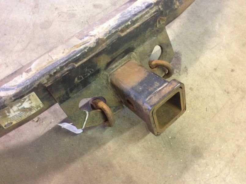 99 00 01 02 03 04 FORD F250 F350 SUPER DUTY OEM 10,000 LB V5 TRAILER