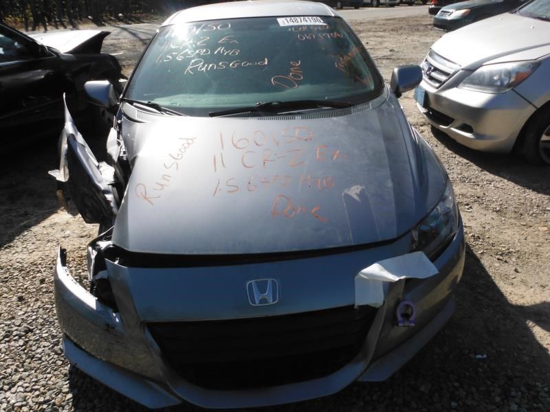 15 HONDA CRZ MANUAL TRANSMISSION 6 SPEED 477445 eBay