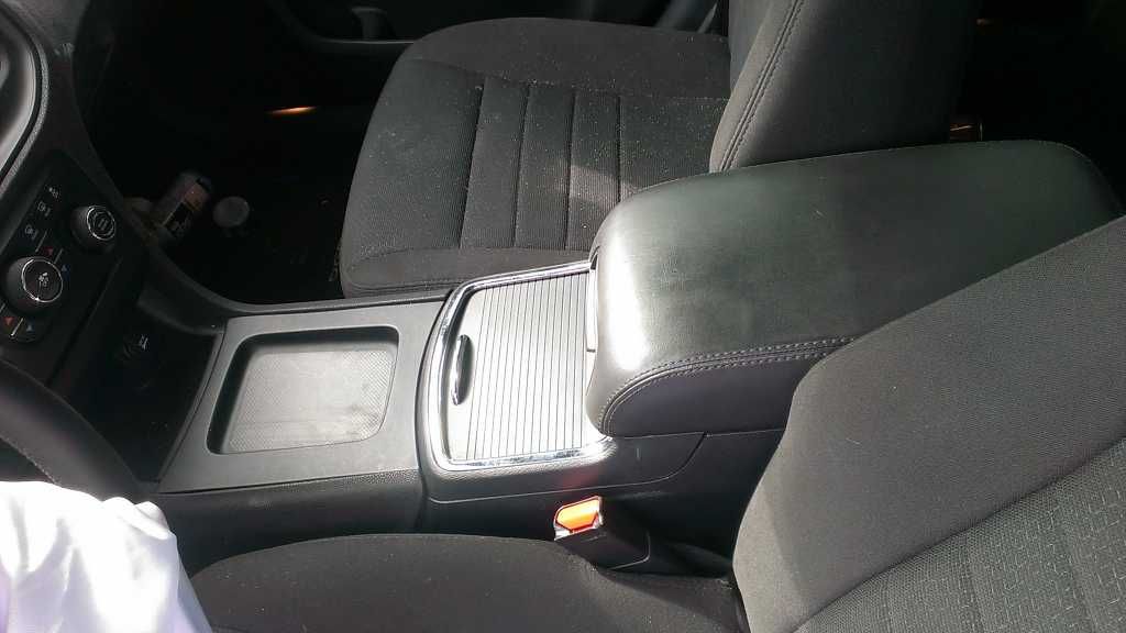 2011 Dodge Charger Center Console