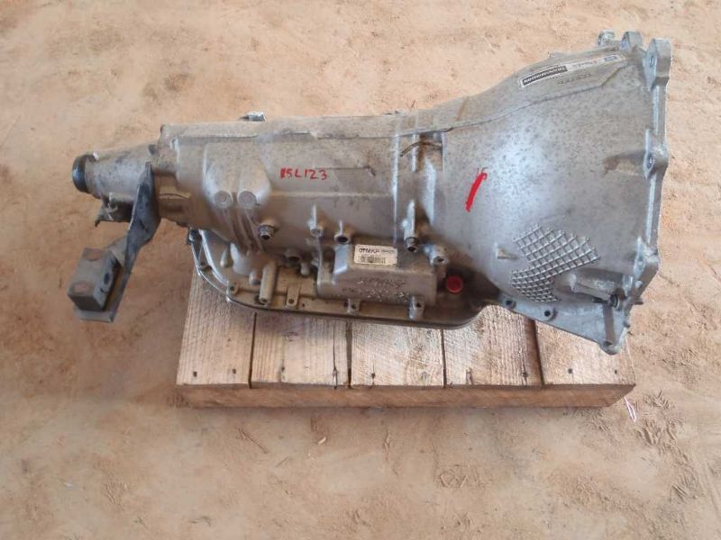 2007 CHEVY EXPRESS 2500 AUTOMATIC TRANSMISSION 4L80E OPT MN8 DIESEL ID