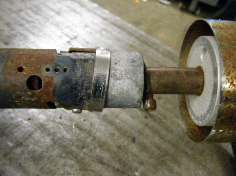 MGB 1965 STEERING COLUMN PARTS eBay