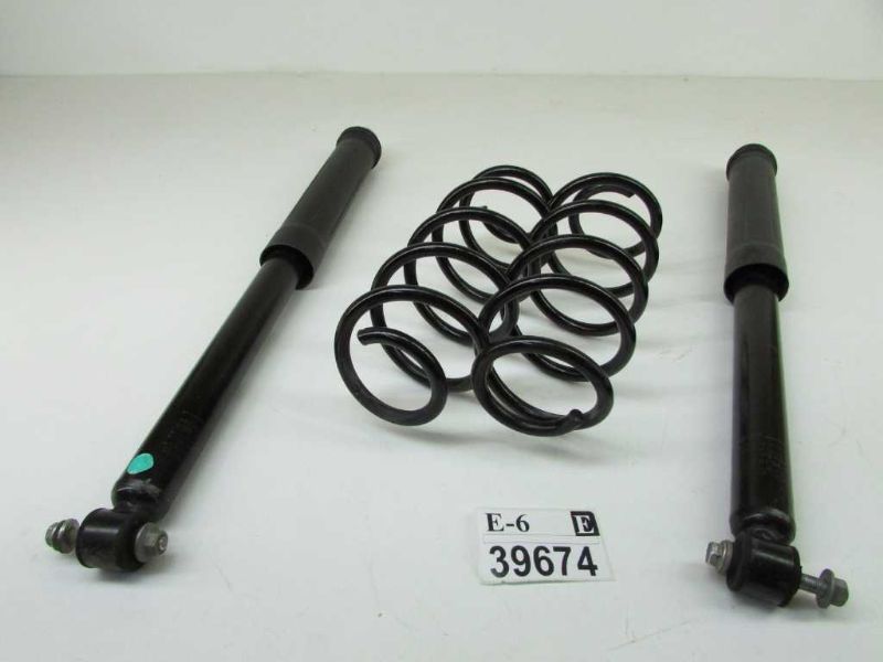 12 13 14 15 16 Toyota Yaris rear back suspension coil spring shock