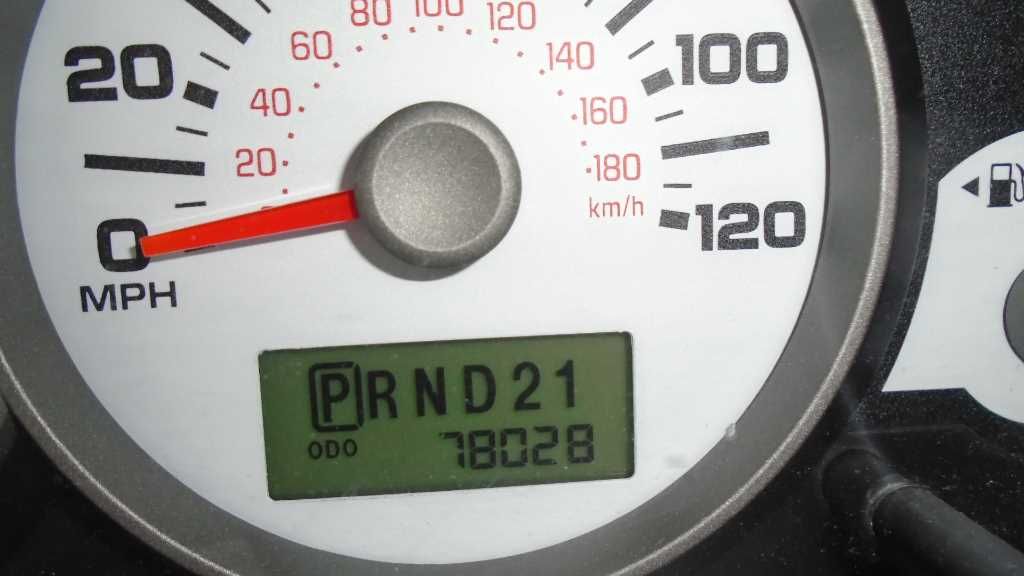 06 07 FORD ESCAPE SPEEDOMETER 3.0L MPH NO MESSAGE CENTER 580012 eBay