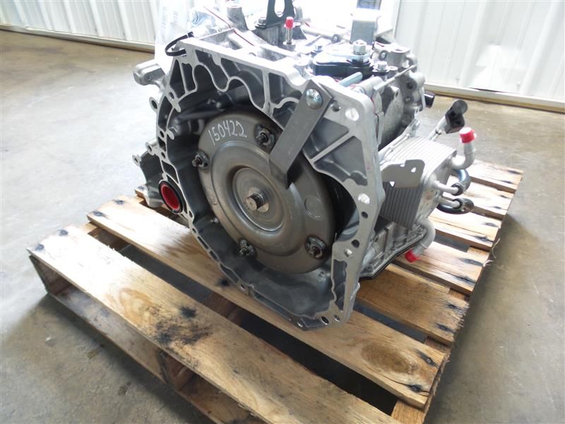 2015 NISSAN VERSA AUTOMATIC TRANSMISSION CVT 358089 eBay