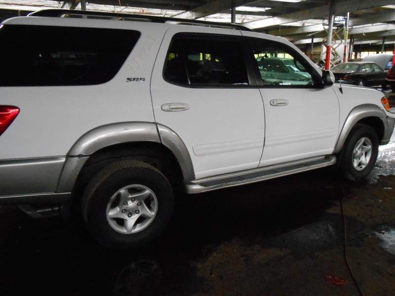 01 02 03 04 TOYOTA SEQUOIA R. FENDER W/FENDER FLARE 524103 eBay