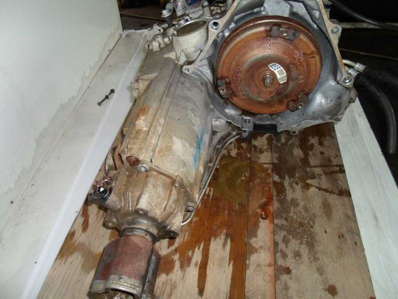 AUTOMATIC TRANSMISSION 2003 Buick Century 3.1 R177185 eBay