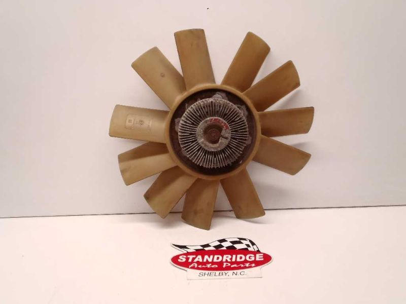 2003 03 CHEVY S10 BLAZER FAN CLUTCH WITH FAN BLADE OEM 451867 eBay