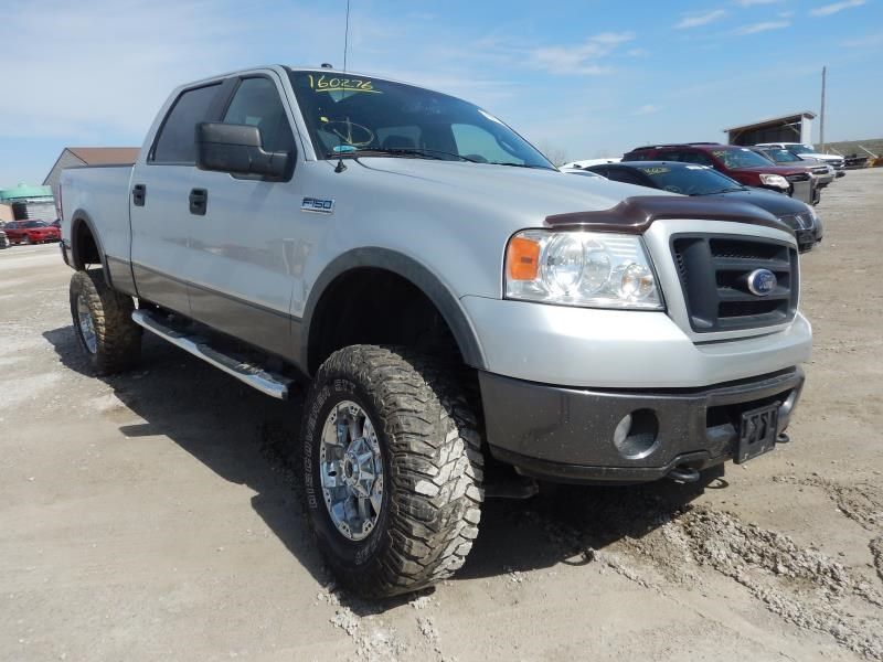 07 08 FORD F150 REAR AXLE ASSEMBLY 9.75 RING GEAR 3.73 RATIO 1332500 eBay