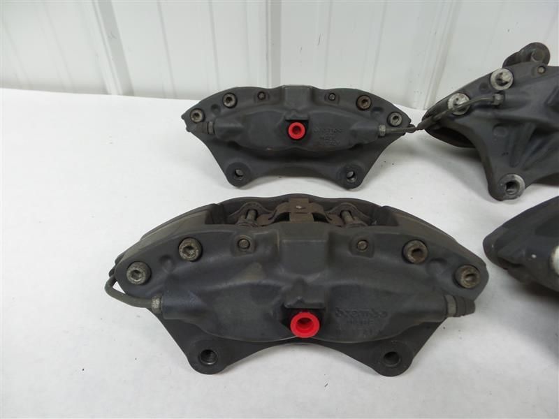 1015 CAMARO BREMBO BRAKE CALIPERS BRAKE CALIPER SET SS CAMARO 392689