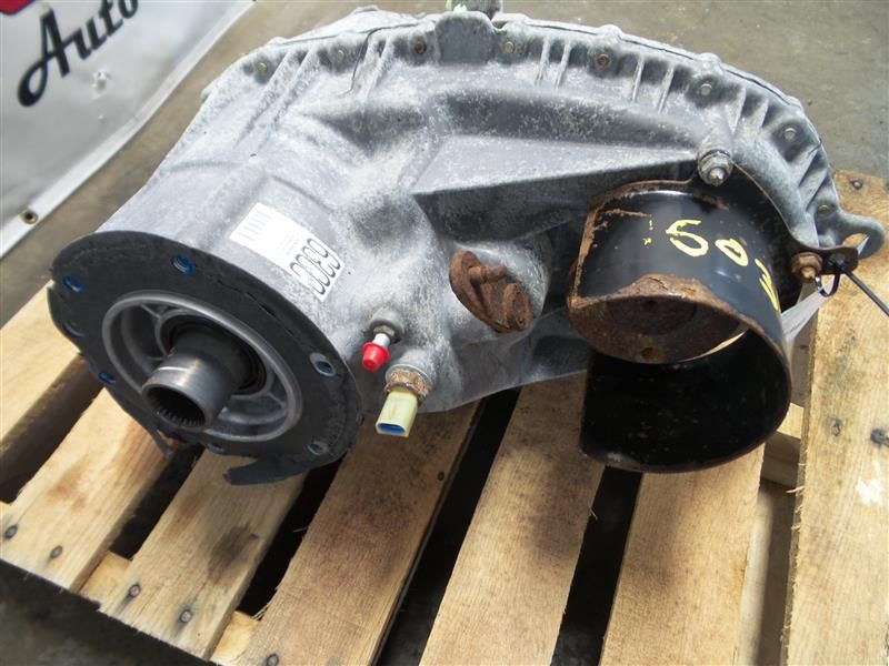 06 07 08 FORD F150 TRANSFER CASE MANUAL SHIFT 353044 eBay