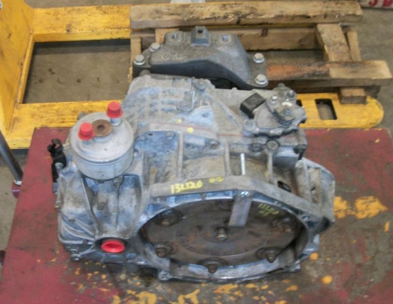 AUTOMATIC TRANSMISSION 20062010 VW BEETLE 2.5L TRANSMISSION CODE JUA