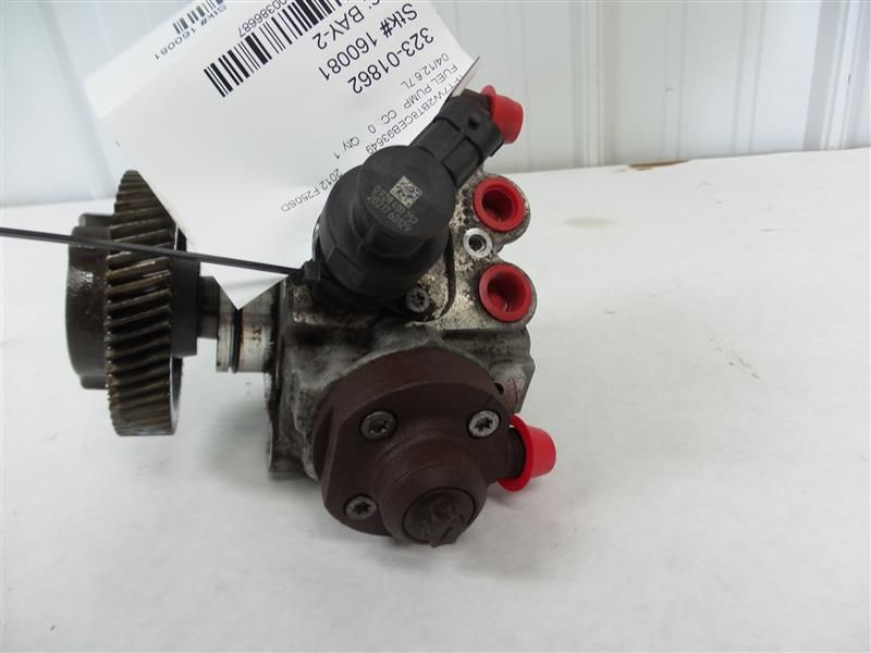 1114 FORD F250 F350 POWERSTROKE 6.7 INJECTION PUMP 386687 eBay